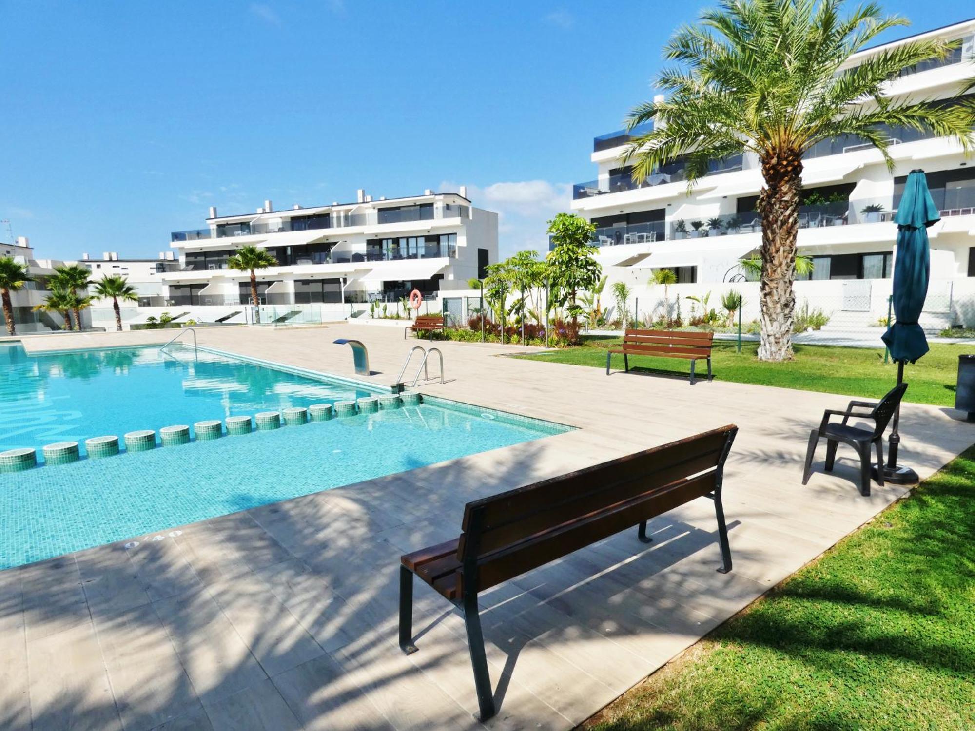 London Beach Benidorm Finestrat Exterior photo