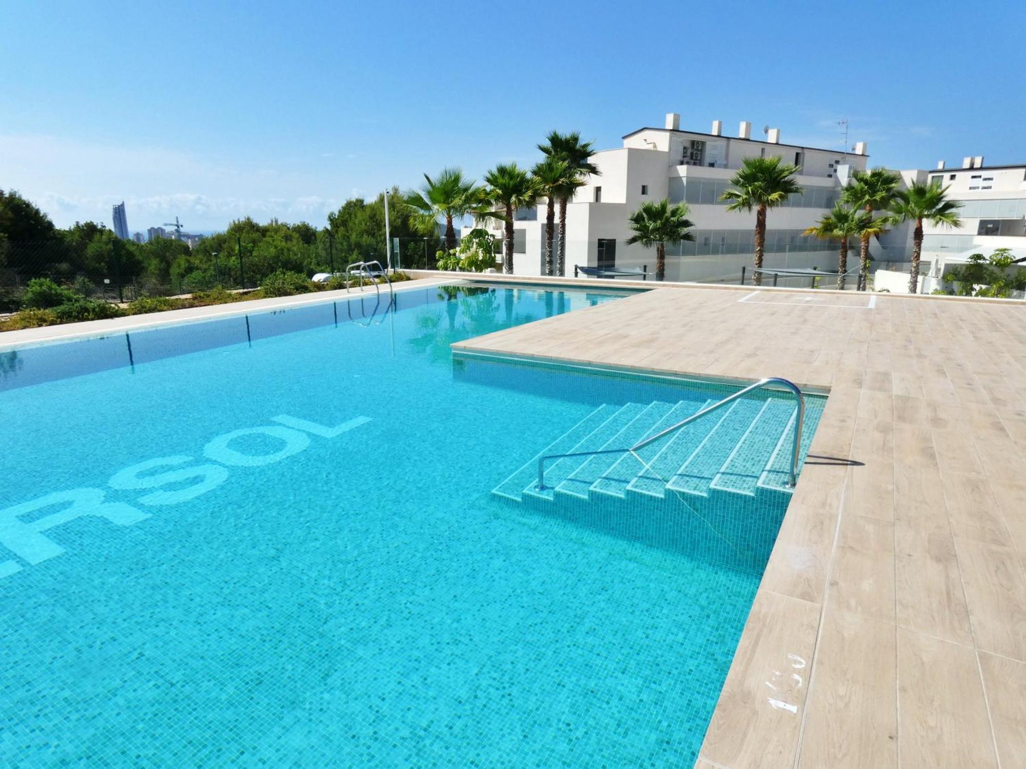 London Beach Benidorm Finestrat Exterior photo