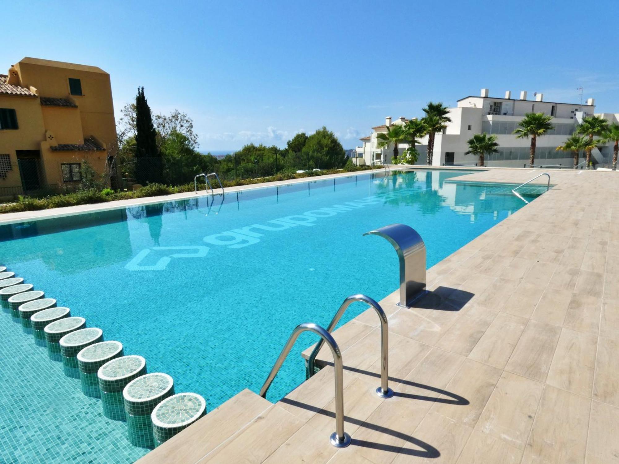 London Beach Benidorm Finestrat Exterior photo